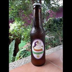 Thai Craft Beer - Hoppy Pale Ale bottle