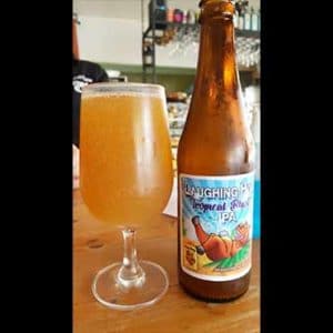 Thai Craft Beer - Tropical Blast IPA bottle