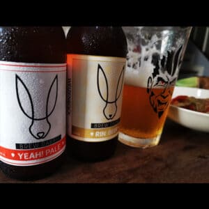 Brew Rabbit - Pale 3