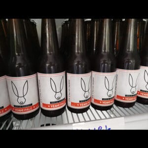 Brew Rabbit - Pale 1