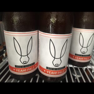 Brew Rabbit - Pale 2