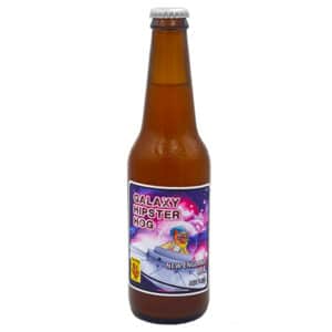 Hop Hog - Galaxy Hipster Hog