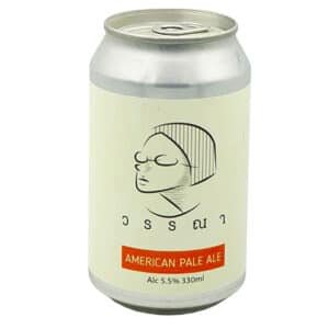 วรรณา - American Pale Ale